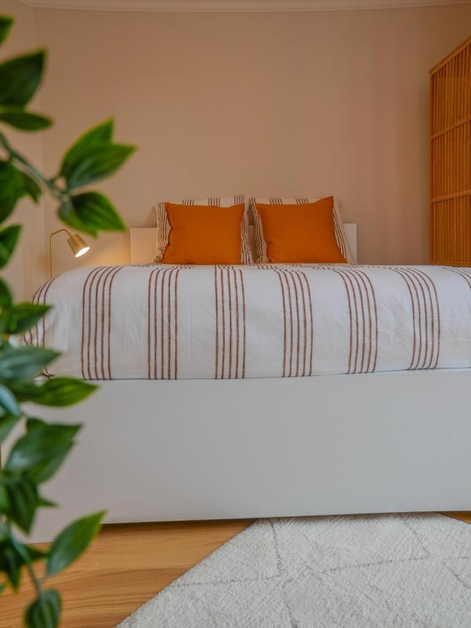 Studio Renove Avec Terrasse Et Vue Unique ! Caen Ngoại thất bức ảnh